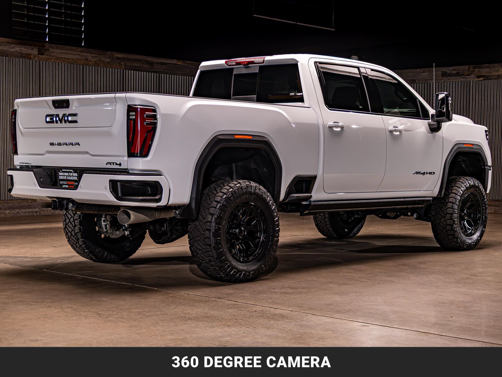 Used 2026 GMC Sierra 3500 AT4 w/ AT4 Premium Plus Package AWD/4WD image 8