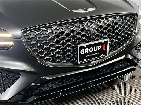 Used 2024 Genesis GV70 3.5T Sport w/ Sport Prestige Package image 28