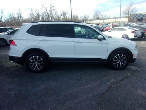 Used 2021 Volkswagen Tiguan S FWD image 4