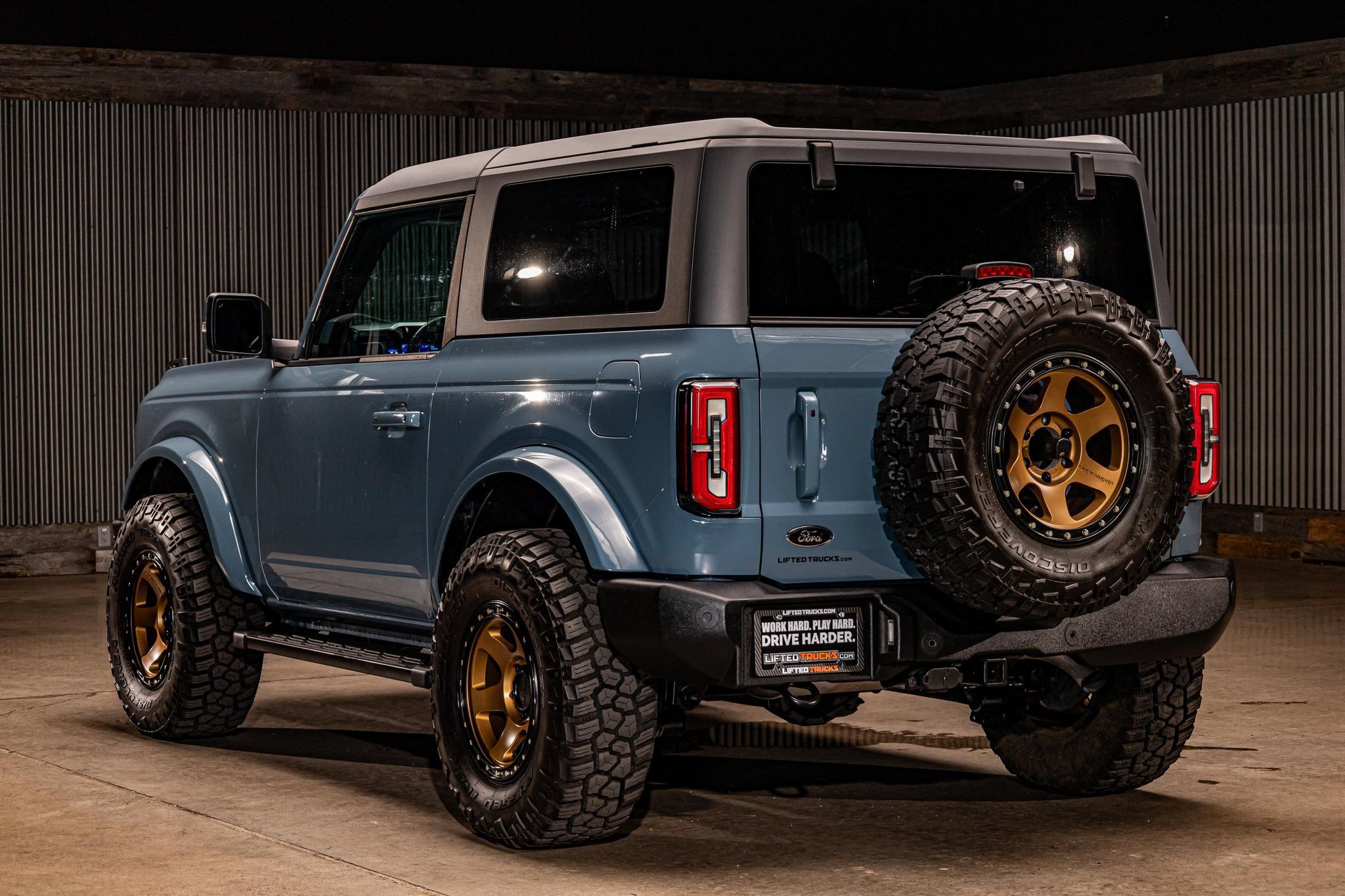 Used 2022 Ford Bronco Outer Banks AWD/4WD image 6