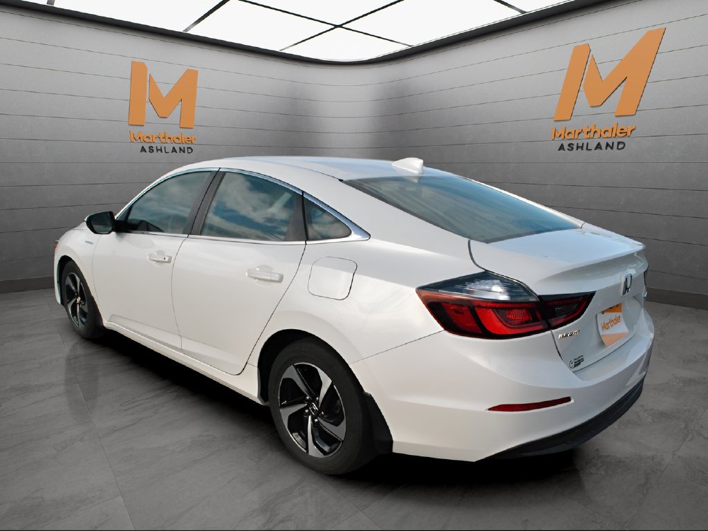 Certified 2021 Honda Insight EX image 2