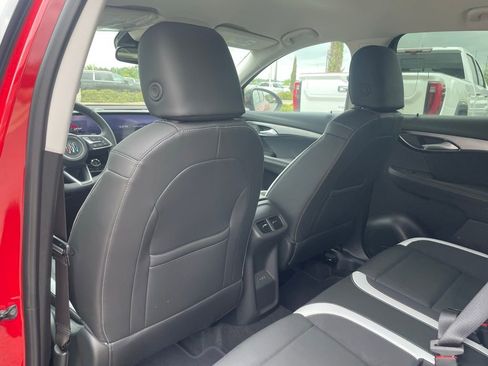 New 2026 Buick Envision Sport Touring AWD/4WD image 23