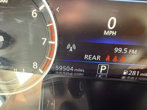 Used 2023 Nissan Altima 2.5 SV image 15