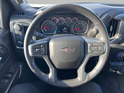 Used 2019 Chevrolet Silverado 1500 RST w/ All-Star Edition image 16