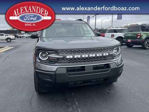 New 2025 Ford Bronco Sport Big Bend image 5