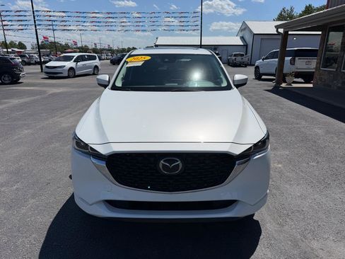 Used 2025 MAZDA CX-5 AWD 2.5 S w/ Preferred Package image 10