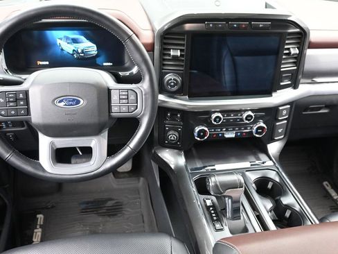 Used 2023 Ford F150 Lariat w/ Equipment Group 502A High AWD/4WD image 12