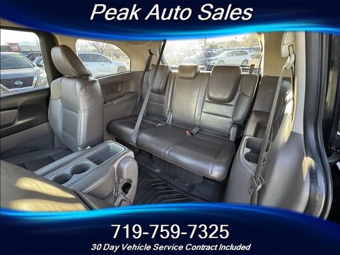 Used 2016 Honda Odyssey EX-L image 28