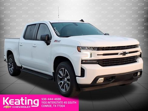 Used 2022 Chevrolet Silverado 1500 RST w/ All Star Edition Plus image 3