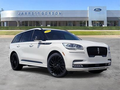 Used 2023 Lincoln Aviator Black Label w/ Jet Package