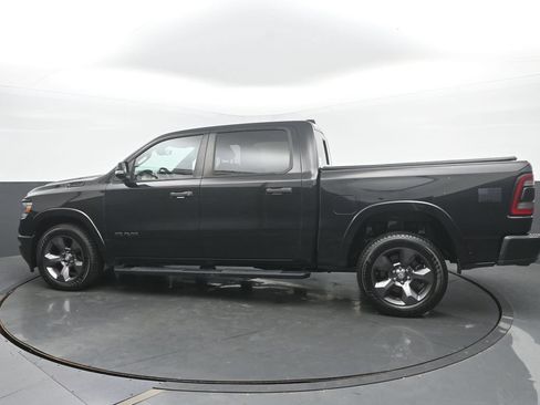 Used 2020 RAM 1500 Big Horn w/ Built-to-serve Edition AWD/4WD image 3