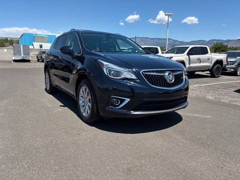 Used 2020 Buick Envision Essence w/ LPO, Cargo Package AWD/4WD image 1