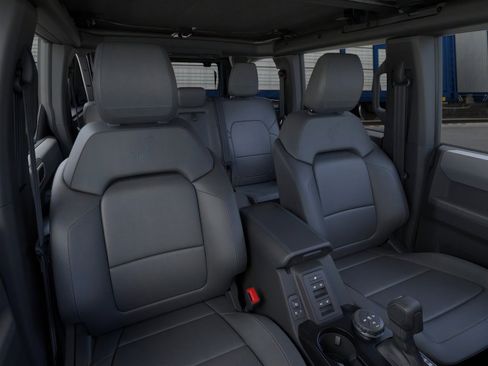 New 2026 Ford Bronco Big Bend AWD/4WD image 10