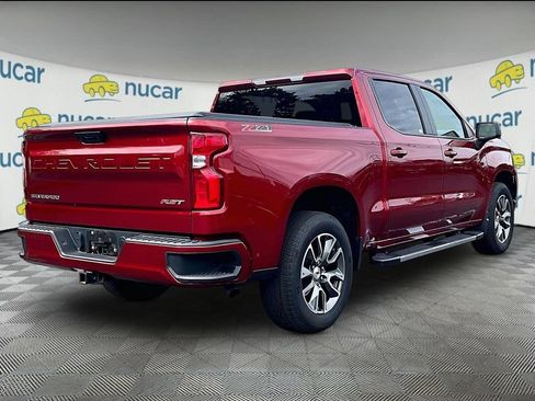Used 2024 Chevrolet Silverado 1500 RST AWD/4WD image 6