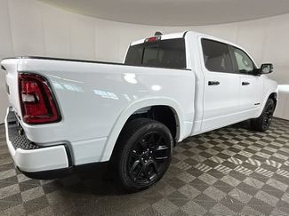 Used 2026 RAM 1500 Laramie w/ Night Edition AWD/4WD video 3