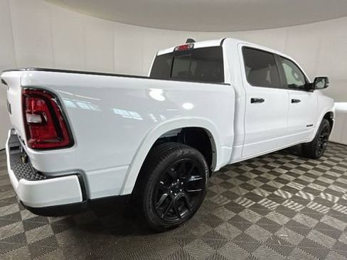 Used 2026 RAM 1500 Laramie w/ Night Edition AWD/4WD image 3