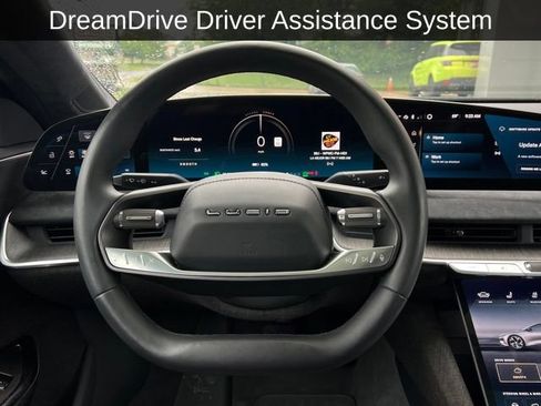 Used 2023 Lucid Air Grand Touring AWD/4WD image 11