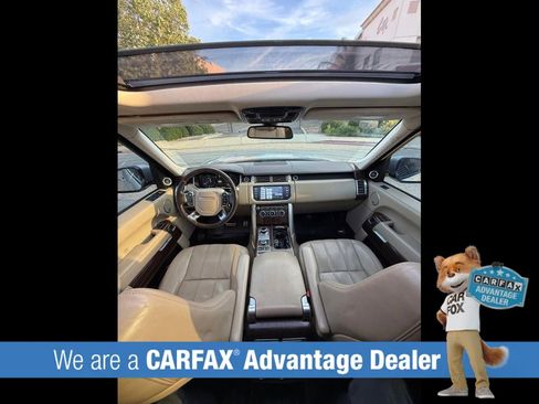 Used 2015 Land Rover Range Rover Supercharged AWD/4WD image 56