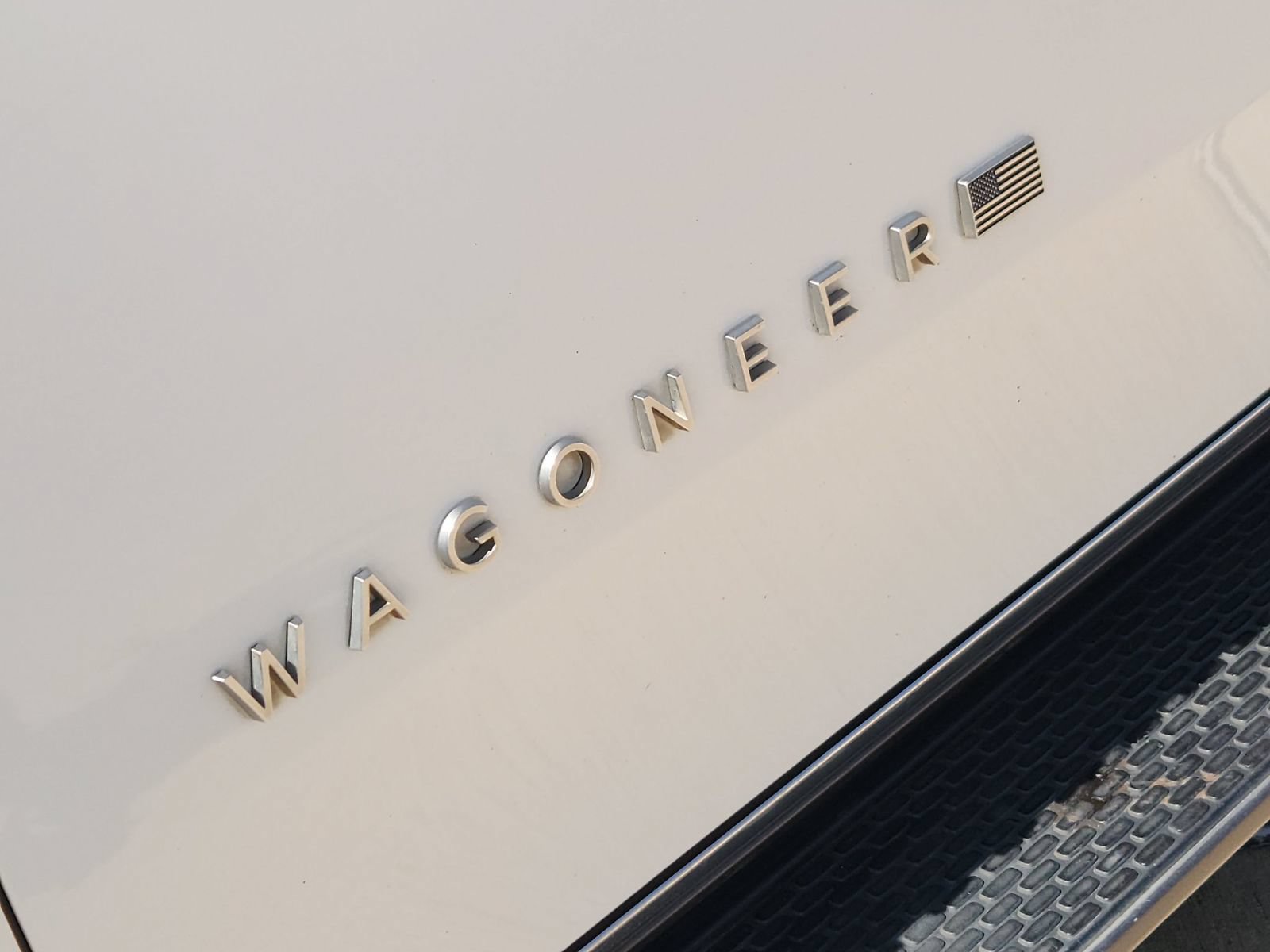 Used 2022 Jeep Wagoneer Series II w/ Premium Group I AWD/4WD image 12