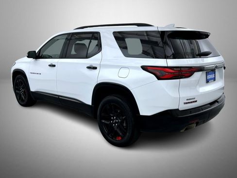 Used 2023 Chevrolet Traverse Premier w/ Redline Edition AWD/4WD image 7