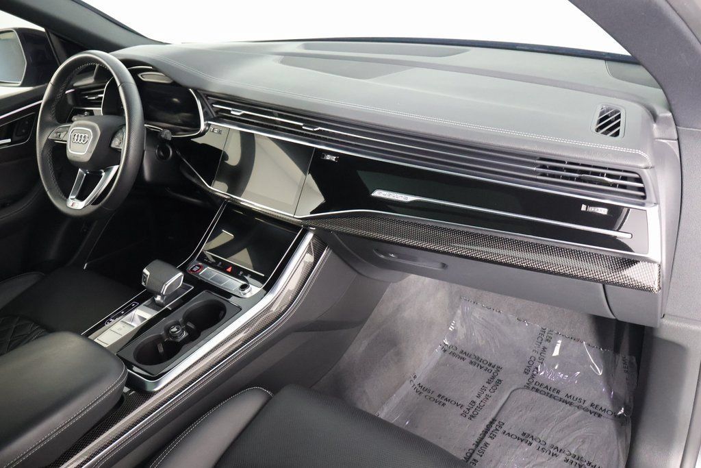 Used 2023 Audi SQ8 Premium Plus AWD/4WD image 9