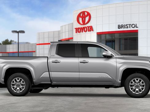 New 2026 Toyota Tacoma SR5 AWD/4WD image 43