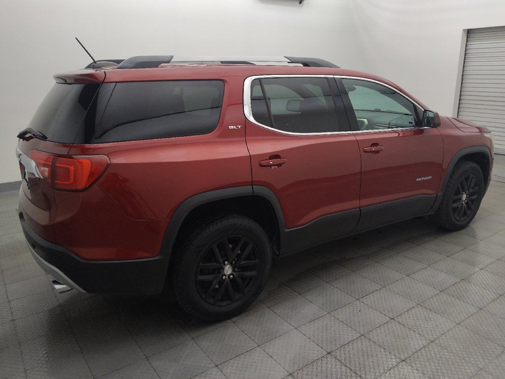 Used 2019 GMC Acadia SLT FWD image 10