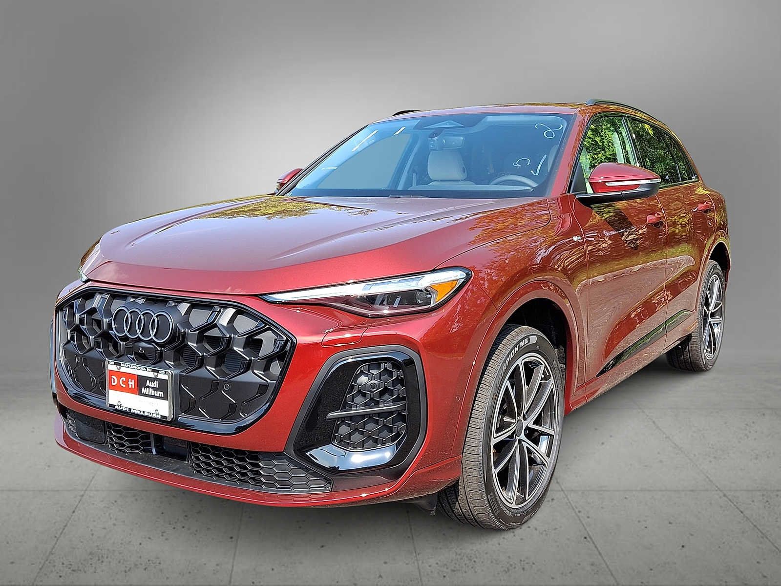 New 2026 Audi Q5 Premium AWD/4WD image 1