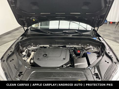 Used 2023 Volvo XC90 B6 Plus w/ Protection Package image 29