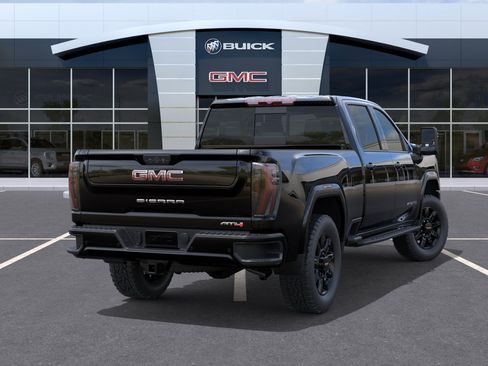 New 2026 GMC Sierra 2500 AT4 w/ AT4 Premium Plus Package AWD/4WD image 28