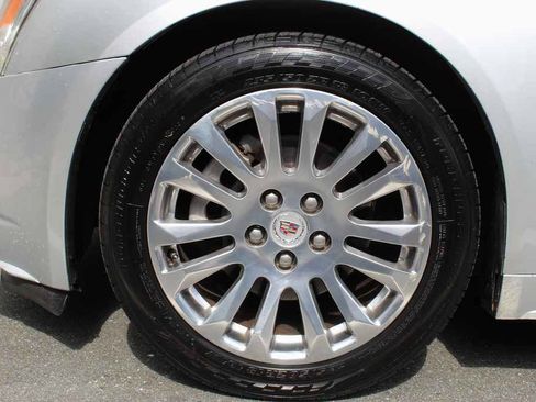 Used 2012 Cadillac CTS Premium AWD/4WD image 31