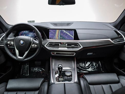 Used 2022 BMW X5 sDrive40i w/ Parking Assistance Package image 13