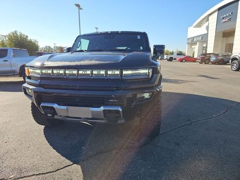 New 2025 GMC Hummer EV 3X w/ Extreme Off-Road Package image 6