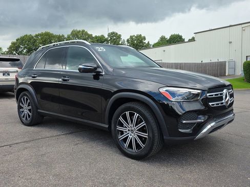 Certified 2025 Mercedes-Benz GLE 350 4MATIC image 7