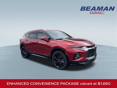 Used 2022 Chevrolet Blazer RS w/ Enhanced Convenience Package