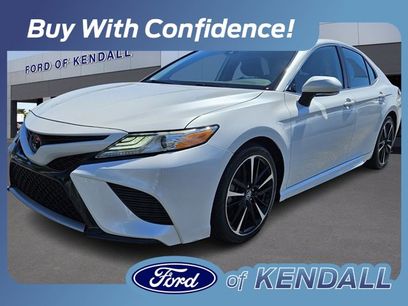 Used 2020 Toyota Camry XSE