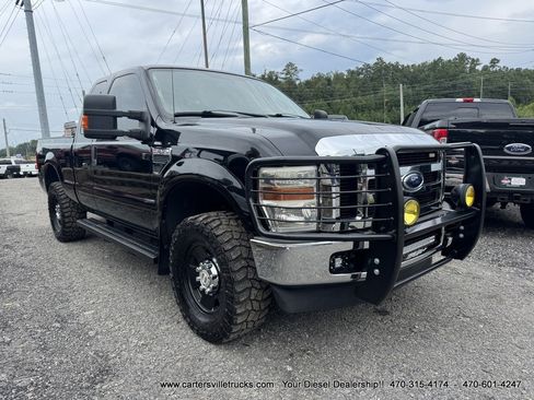Used 2008 Ford F250 XLT AWD/4WD image 5