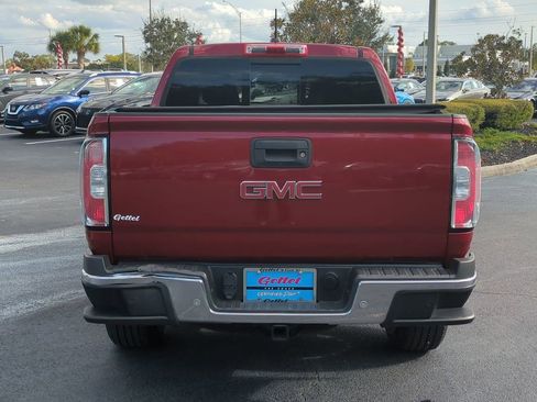 Used 2019 GMC Canyon SLT w/ Trailering Package image 6