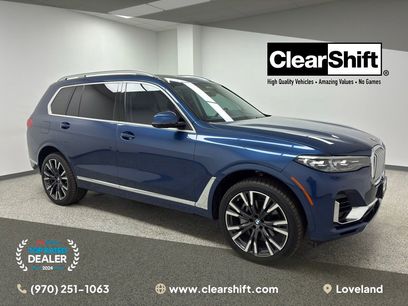 Used 2019 BMW X7 xDrive50i w/ Premium Package