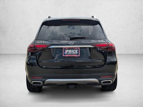 Used 2024 Mercedes-Benz GLE 350 4MATIC image 6