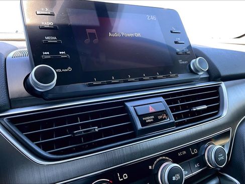 Used 2020 Honda Accord Hybrid image 34