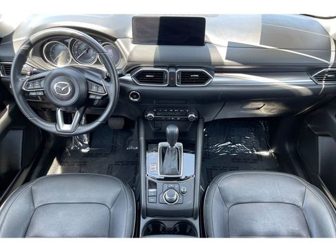 Certified 2024 MAZDA CX-5 AWD 2.5 S w/ Preferred Package image 16
