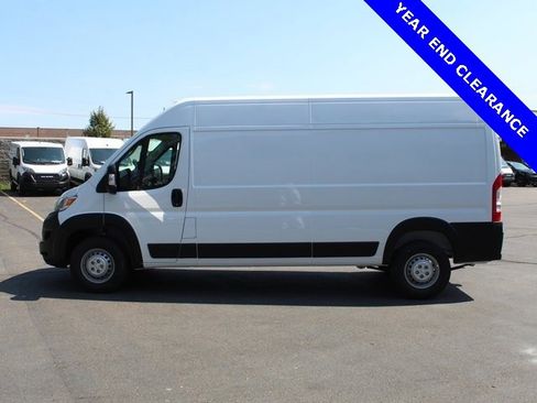 New 2024 RAM ProMaster 1500 w/ Power Group image 11