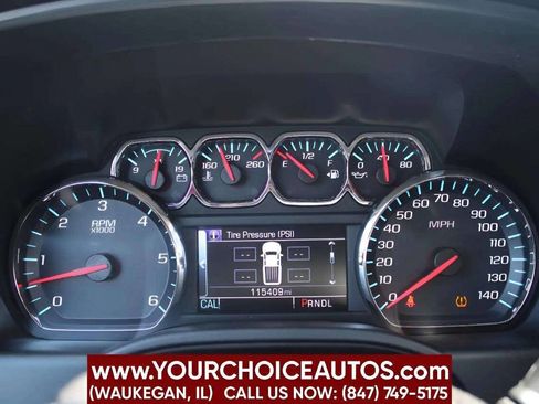 Used 2018 Chevrolet Silverado 1500 LT w/ All Star Edition image 9