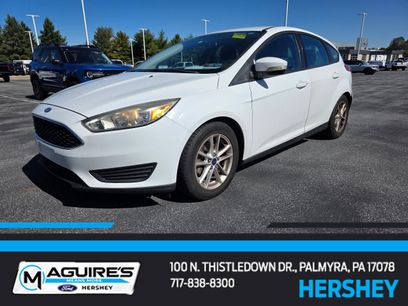 Used 2016 Ford Focus SE
