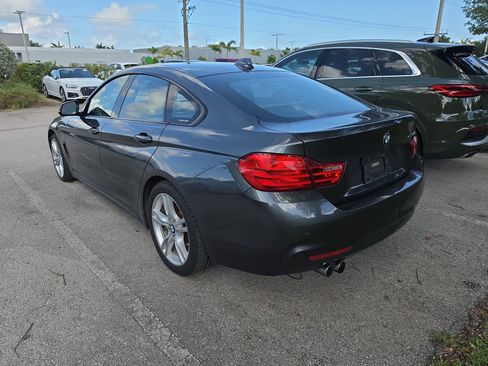 Used 2017 BMW 430i Gran Coupe RWD image 4