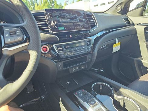 New 2026 Honda Ridgeline Black Edition image 30