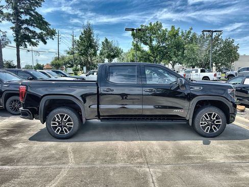 New 2026 GMC Sierra 1500 AT4 AWD/4WD image 10