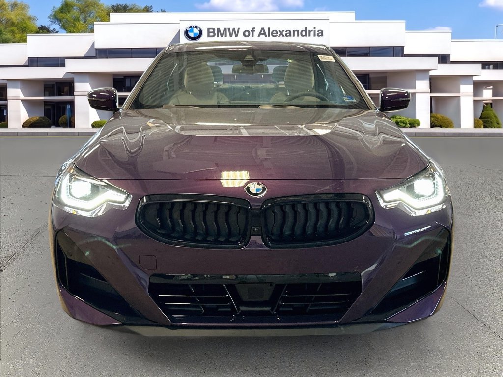 New 2026 BMW 230i xDrive Coupe w/ Premium Package AWD/4WD image 2