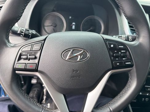 Used 2016 Hyundai Tucson Limited w/ Option Group 03 FWD image 27